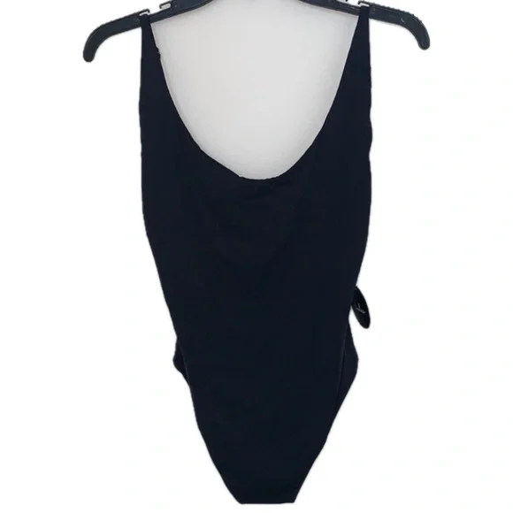 Lulus Black Bathing Suit - Picture 2 of 8